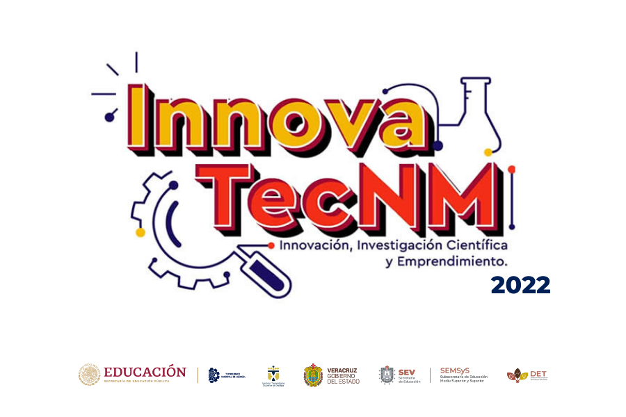 Convocatoria InnovaTecnm 2022