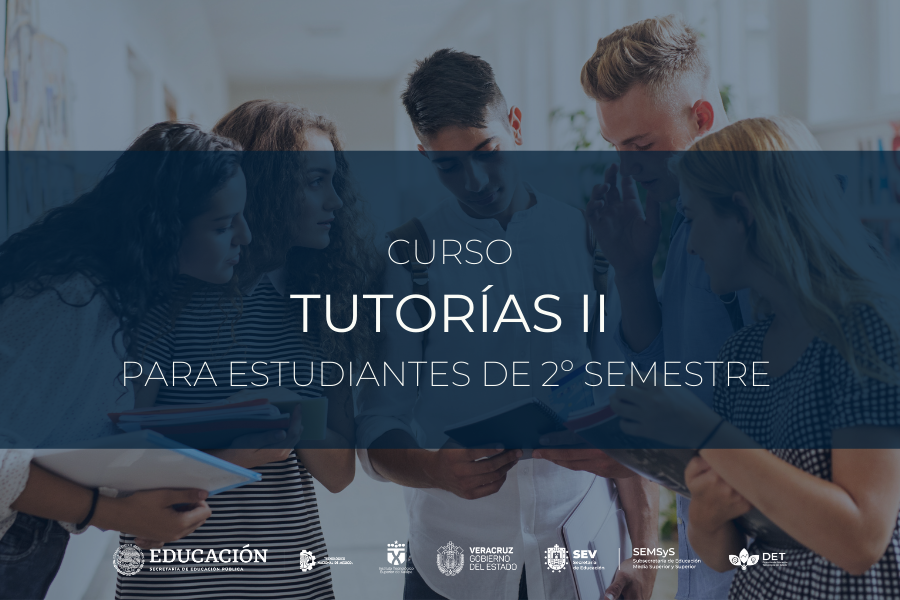 Convocatoria tutorías II