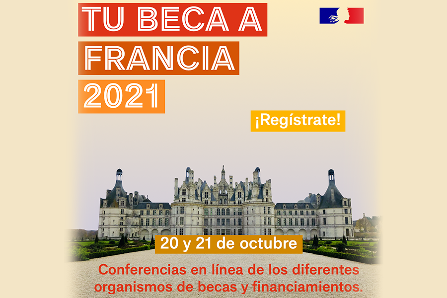 Campus France México trae para ti la 5ª edición de Tu Beca a Francia