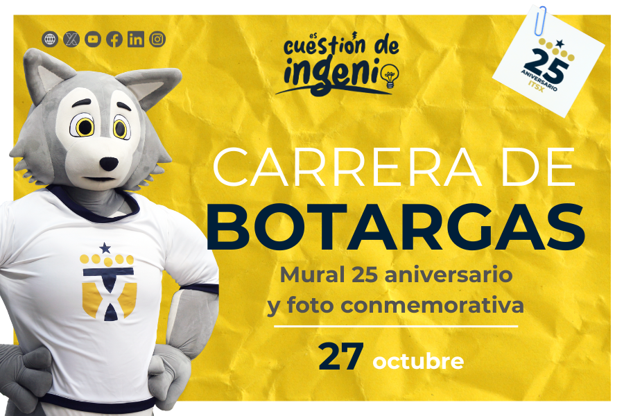 Carrera de botargas 2023