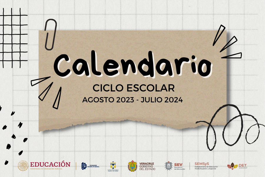 Calendario Escolar 2023