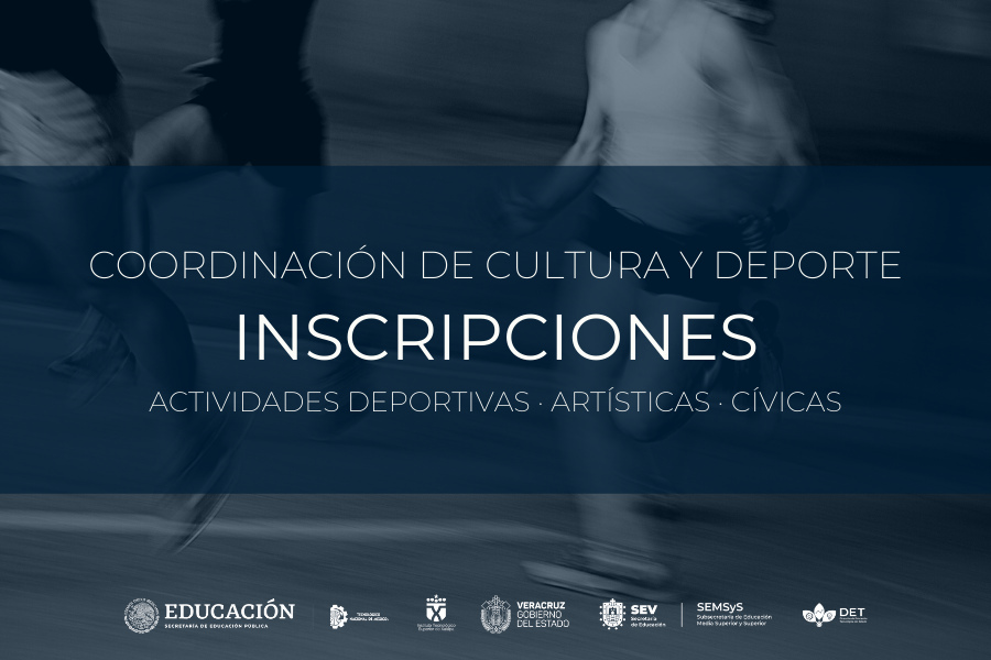 Inscripciones actividades Deportivas - Artísticas - Cívicas 2022