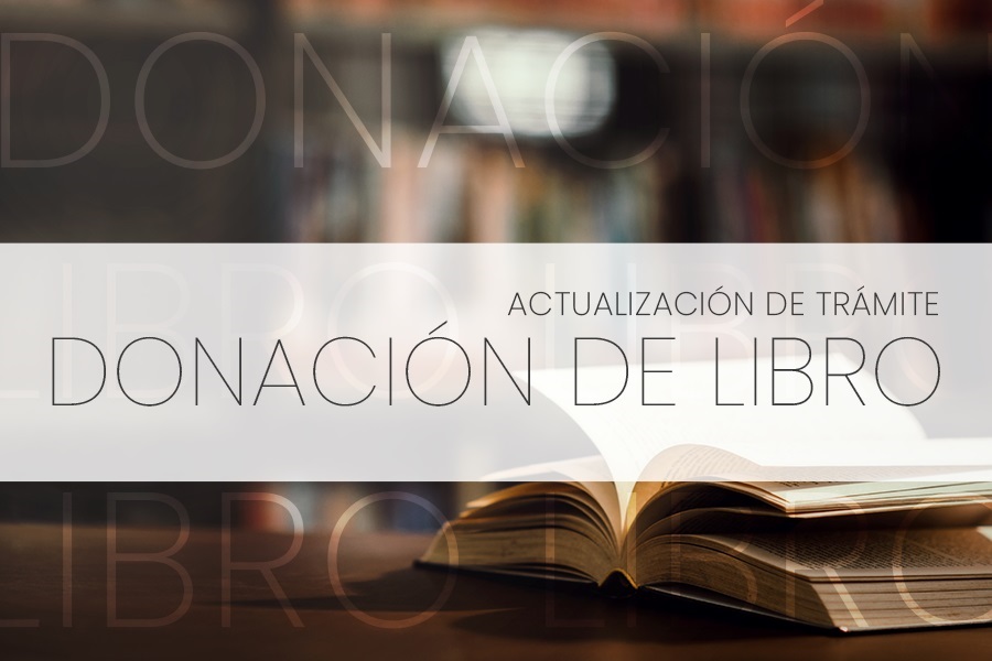 Donacion de Libros ITSX