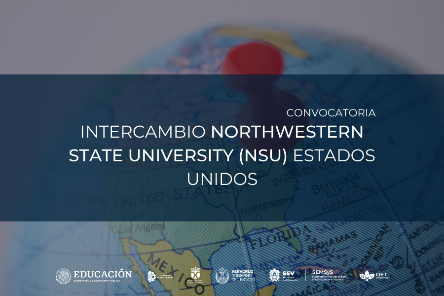 Convocatoria de Intercambio Northwestern State University (NSU), Estados Unidos