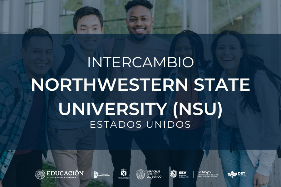 Convocatoria de Intercambio Northwestern State University (NSU) 2023