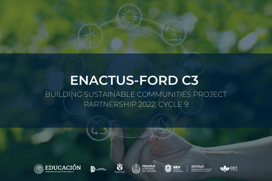 Convocatoria Enactus-Ford C3
